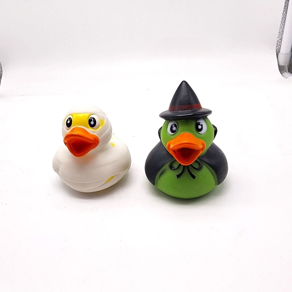 Rinco Halloween Rubber Duckies 2"